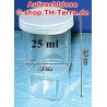 25ml Aufzucht-/ Versanddose klar 1