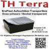 BraPlast Aufzucht- / Transportbox 3,0l rechteckig