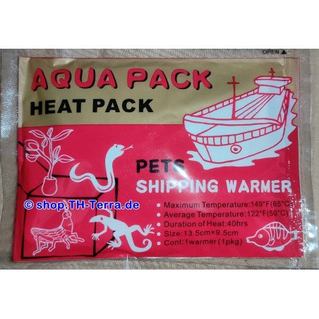 Heat Pack / Wärmekissen 40h