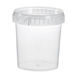 870ml Aufzuchtdose rund