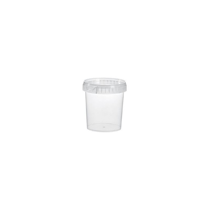 870ml Aufzuchtdose rund