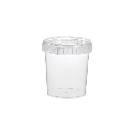 870ml Aufzuchtdose rund